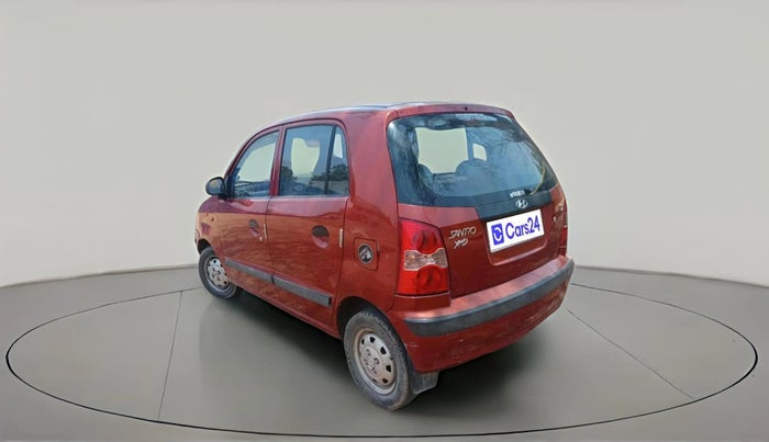 2013 Hyundai Santro Xing GL PLUS, Petrol, Manual, 71,106 km, exterior