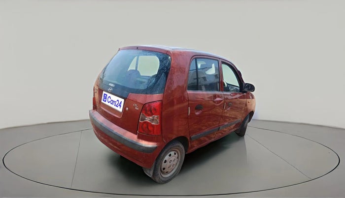2013 Hyundai Santro Xing GL PLUS, Petrol, Manual, 71,106 km, exterior