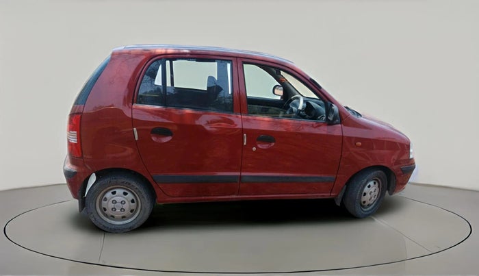 2013 Hyundai Santro Xing GL PLUS, Petrol, Manual, 71,106 km, exterior