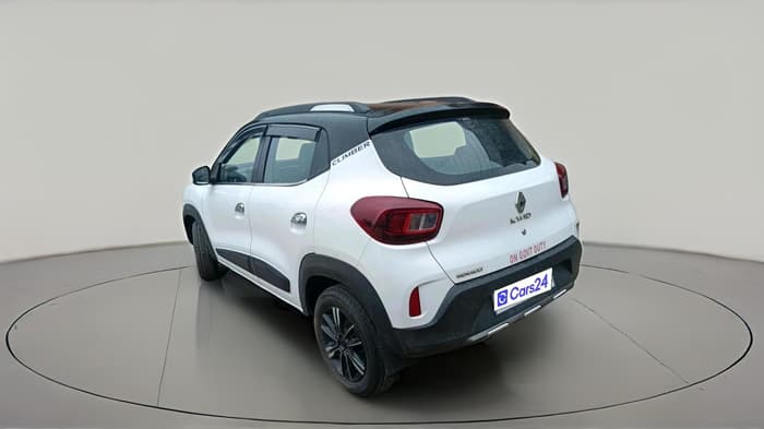 2023 Renault Kwid CLIMBER MT 1.0, Petrol, Manual, 55,323 km, exterior