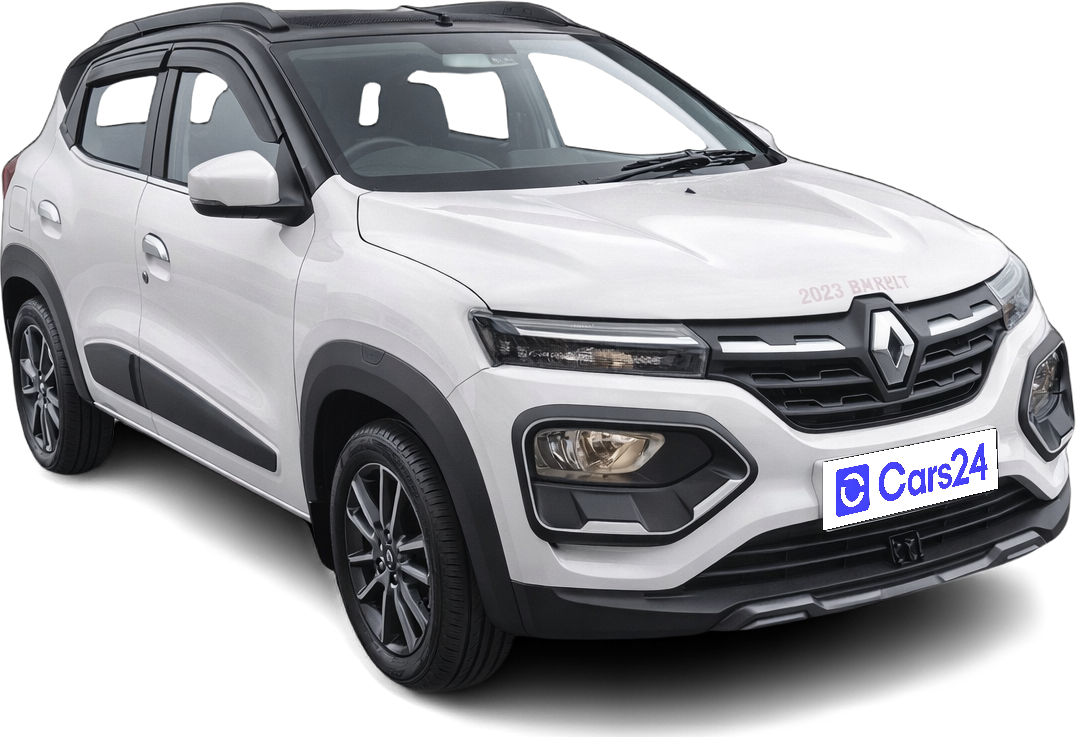 2023 Renault Kwid - Hatchback - Petrol - Manual - ₹4.80 lakh