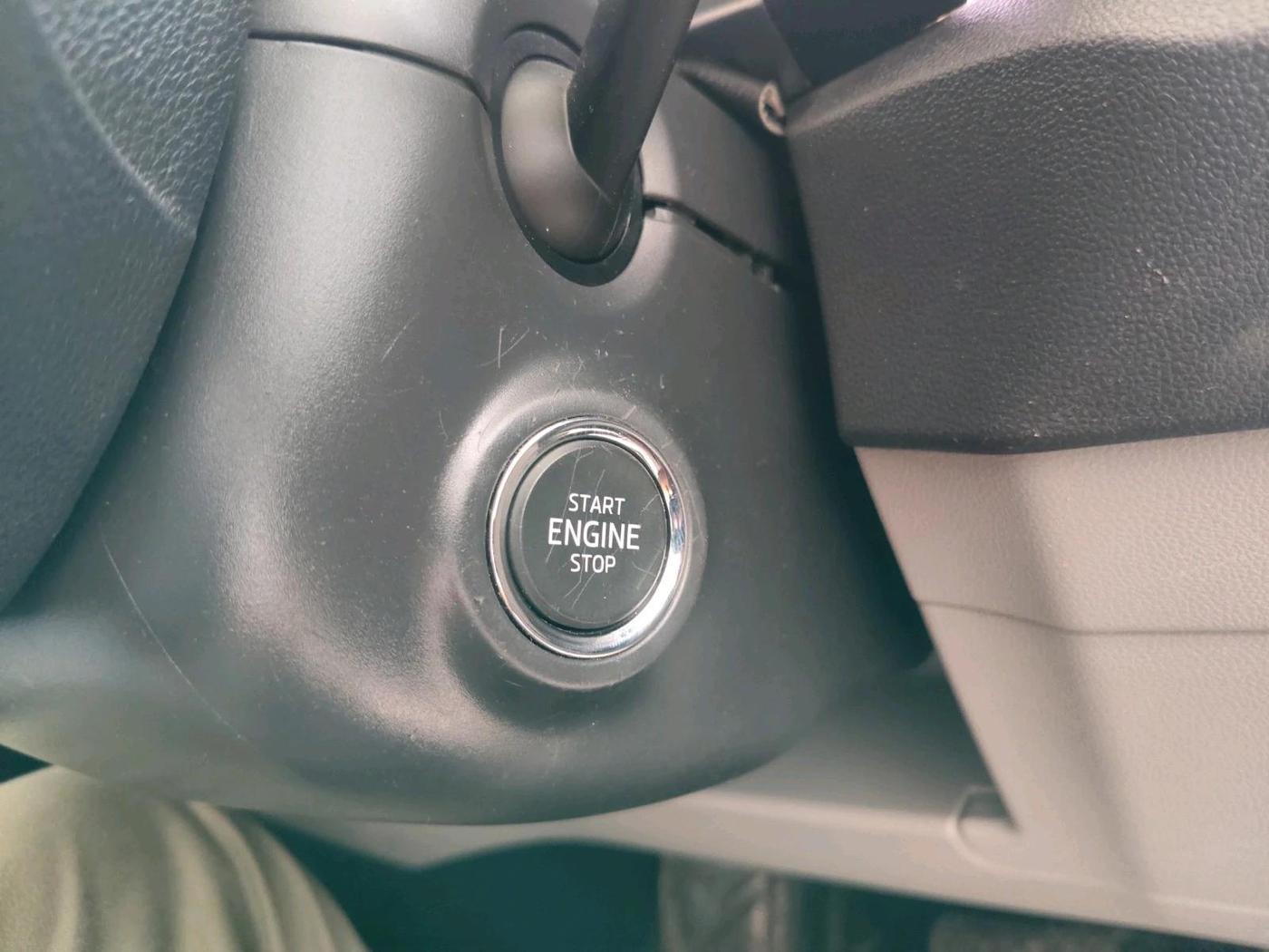 2022 Skoda KUSHAQ STYLE 1.0L TSI AT (6 AIRBAGS), Petrol, Automatic, 45,748 km, interior
