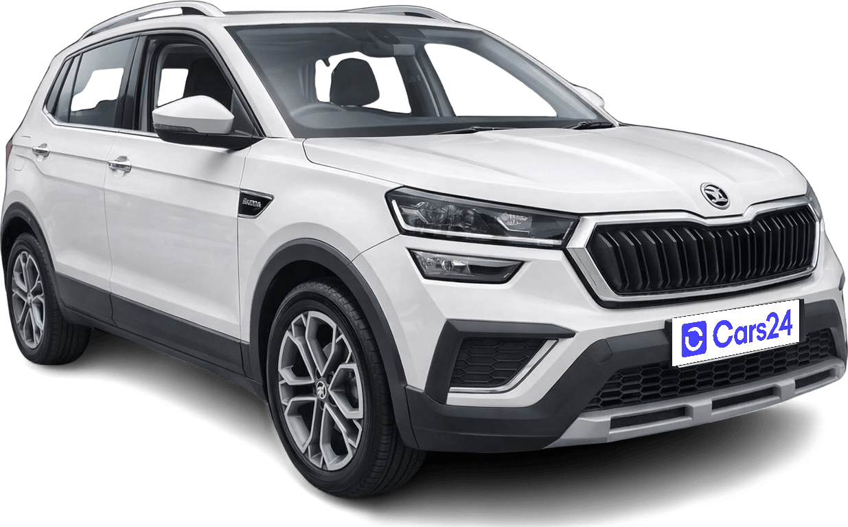 2022 Skoda KUSHAQ - SUV - Petrol - Automatic - ₹11.50 lakh