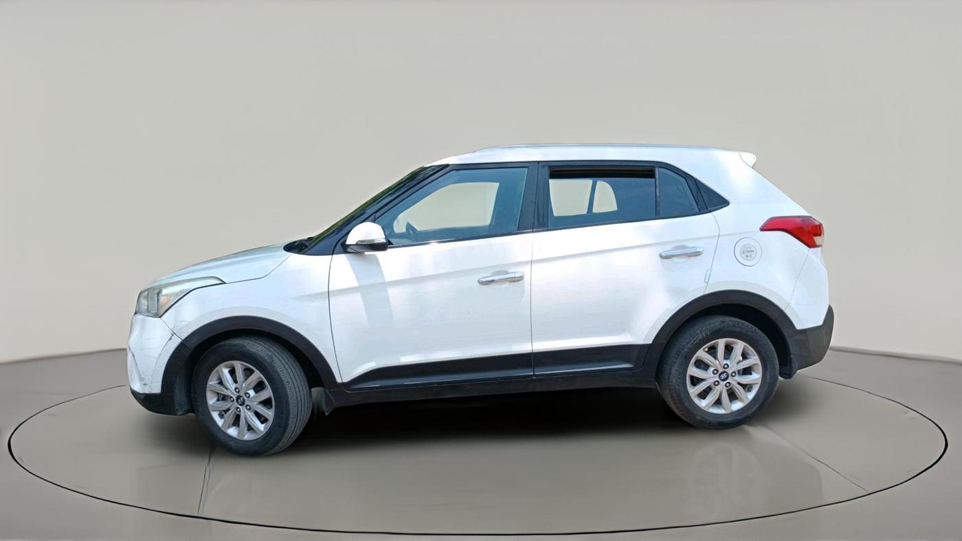 2019 Hyundai Creta E PLUS 1.4 DIESEL, Diesel, Manual, 94,444 km, exterior