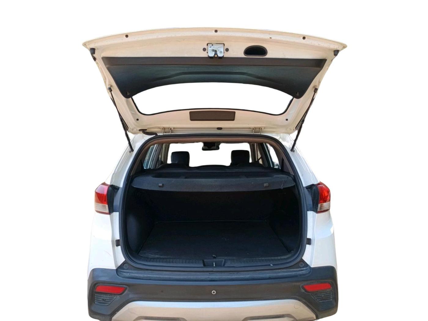 2019 Hyundai Creta E PLUS 1.4 DIESEL, Diesel, Manual, 94,444 km, exterior