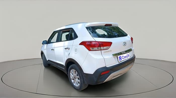 2019 Hyundai Creta E PLUS 1.4 DIESEL, Diesel, Manual, 94,444 km, exterior