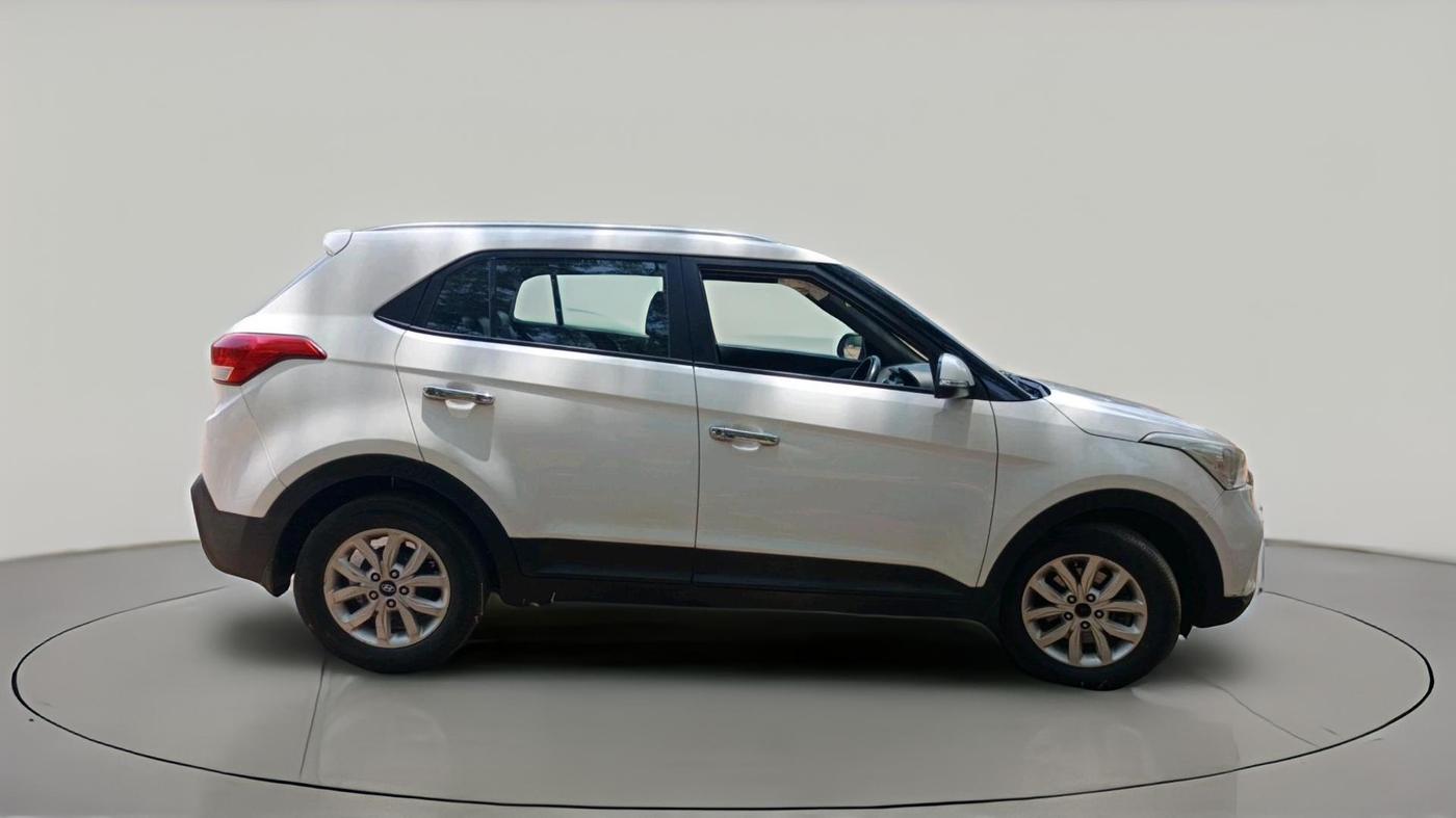 2019 Hyundai Creta E PLUS 1.4 DIESEL, Diesel, Manual, 94,444 km, exterior