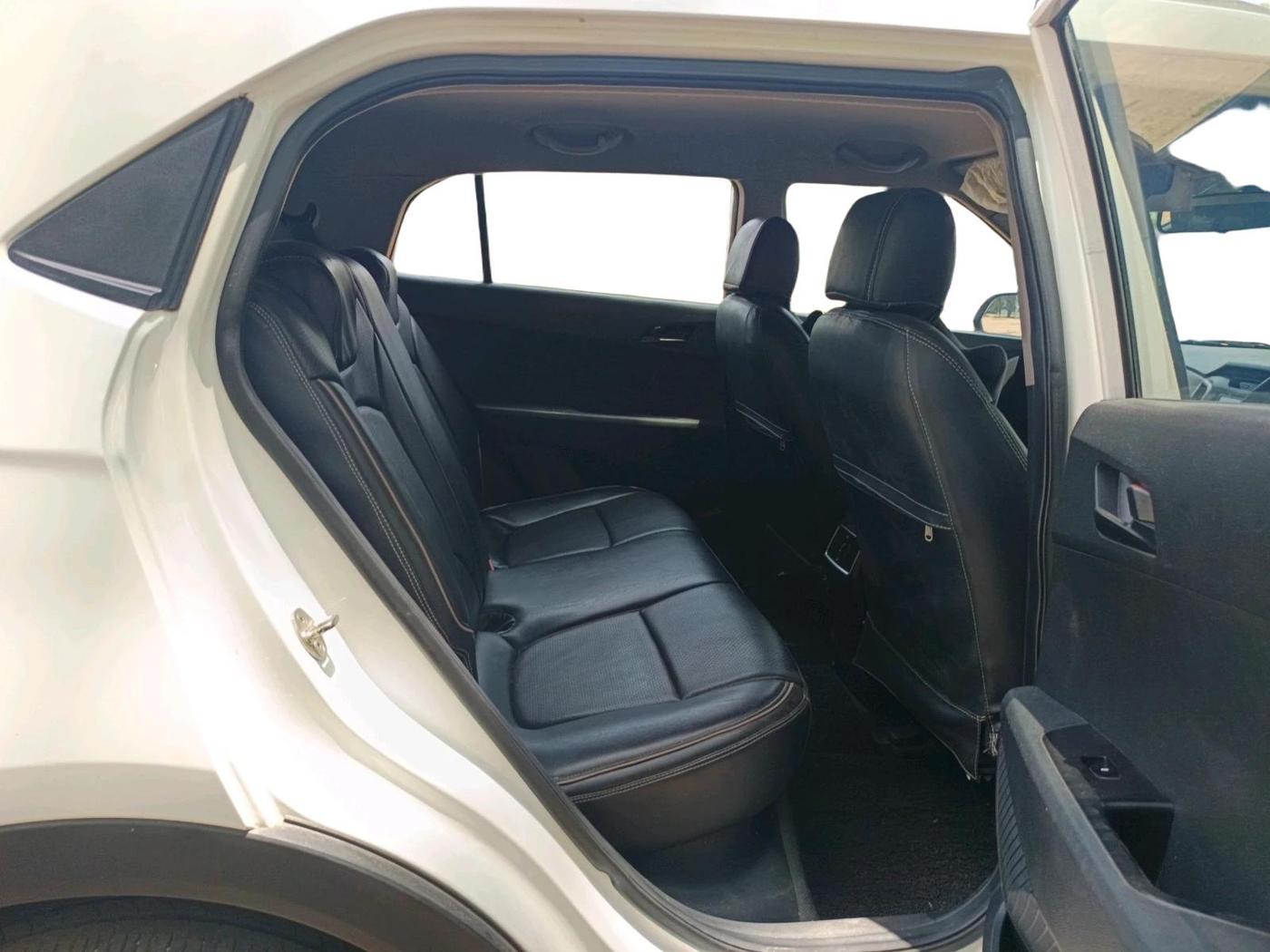 2019 Hyundai Creta E PLUS 1.4 DIESEL, Diesel, Manual, 94,444 km, interior