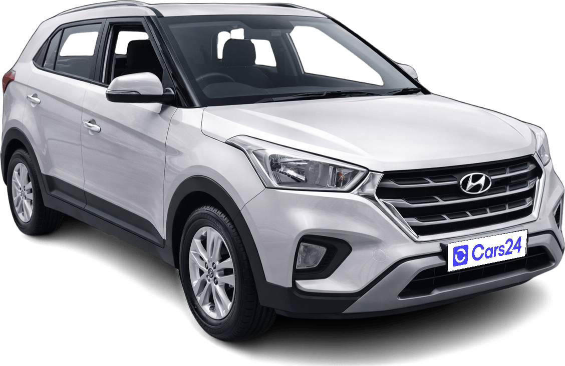 2019 Hyundai Creta - SUV - Diesel - Manual - ₹8.30 lakh