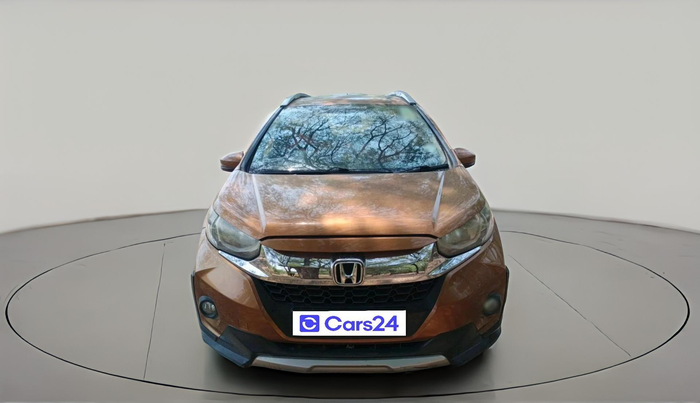 2017 Honda WR-V 1.2L I-VTEC VX MT, Petrol, Manual, 1,58,775 km, exterior