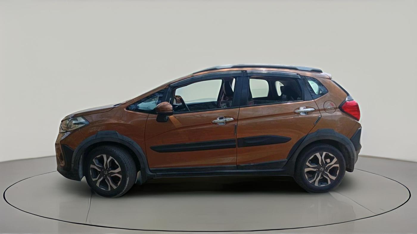 2017 Honda WR-V 1.2L I-VTEC VX MT, Petrol, Manual, 1,58,775 km, exterior