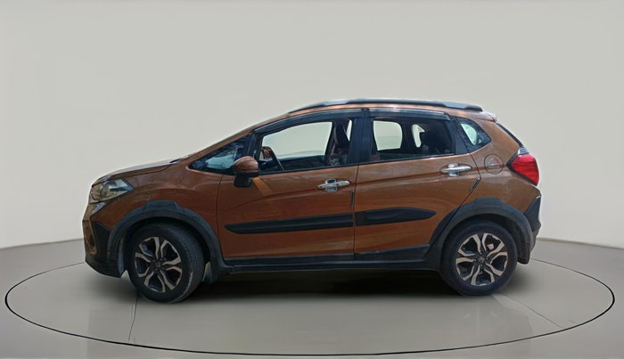 2017 Honda WR-V 1.2L I-VTEC VX MT, Petrol, Manual, 1,58,775 km, exterior