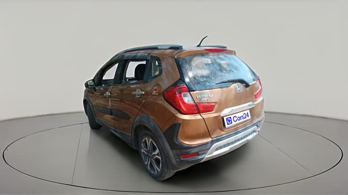 2017 Honda WR-V 1.2L I-VTEC VX MT, Petrol, Manual, 1,60,000 km, exterior