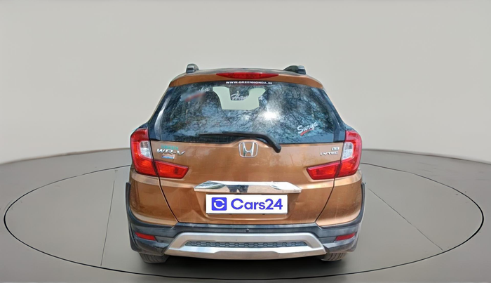 2017 Honda WR-V 1.2L I-VTEC VX MT, Petrol, Manual, 1,58,775 km, exterior