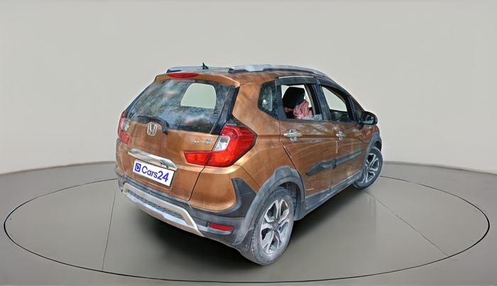 2017 Honda WR-V 1.2L I-VTEC VX MT, Petrol, Manual, 1,58,775 km, exterior