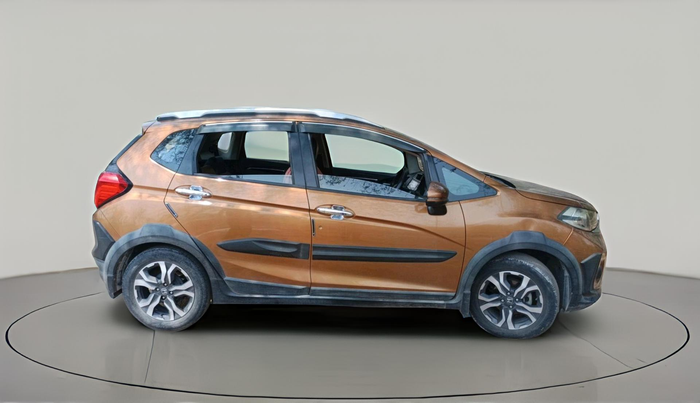 2017 Honda WR-V 1.2L I-VTEC VX MT, Petrol, Manual, 1,58,775 km, exterior