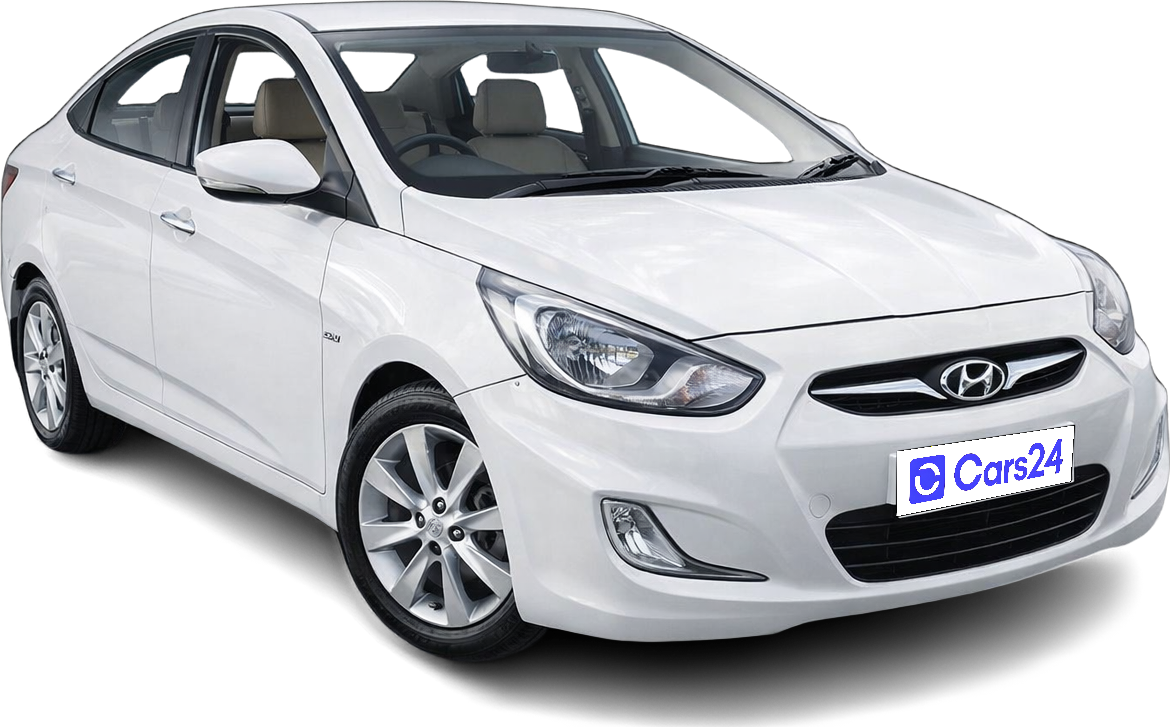 2011 Hyundai Verna - Sedan - Diesel - Manual - ₹2.35 lakh