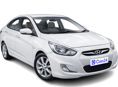 2011 Hyundai Verna - Sedan - Diesel - Manual - ₹2.35 lakh