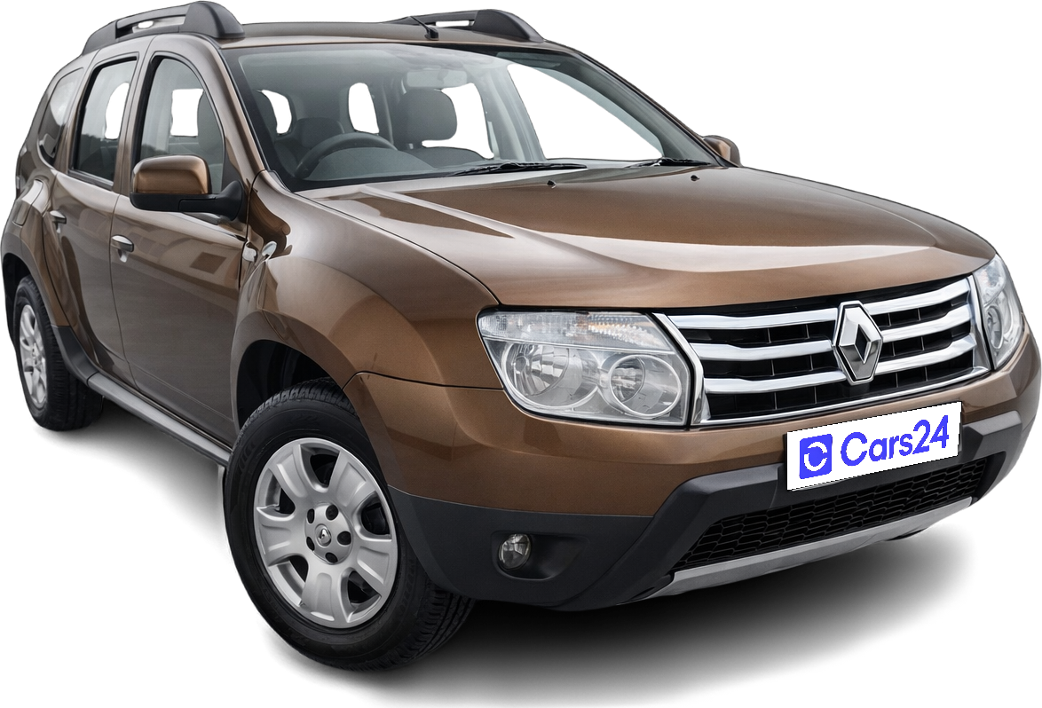 2013 Renault Duster - SUV - Diesel - Manual - ₹2.60 lakh