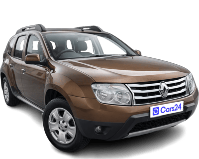 2013 Renault Duster - SUV - Diesel - Manual - ₹2.60 lakh