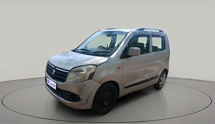 2011 Maruti Wagon R 1.0 VXI, Petrol, Manual, 1,09,851 km, exterior