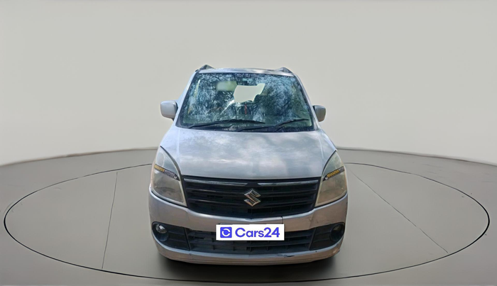 2011 Maruti Wagon R 1.0 VXI, Petrol, Manual, 1,09,851 km, exterior