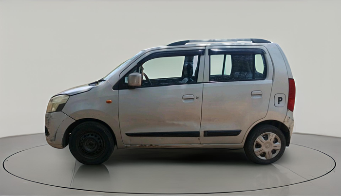 2011 Maruti Wagon R 1.0 VXI, Petrol, Manual, 1,09,851 km, exterior