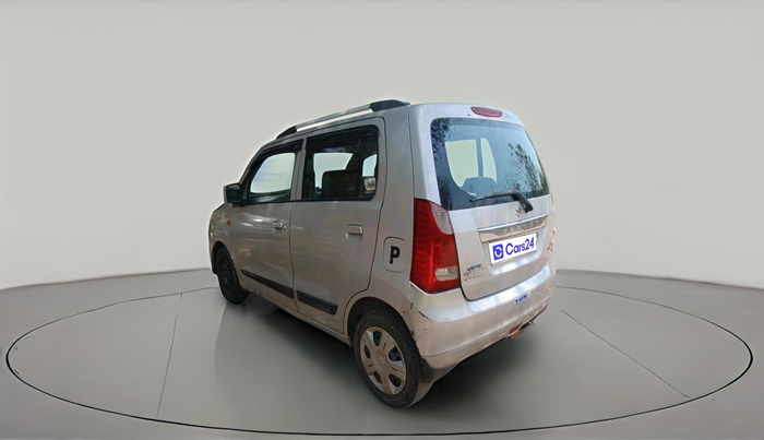 2011 Maruti Wagon R 1.0 VXI, Petrol, Manual, 1,09,851 km, exterior