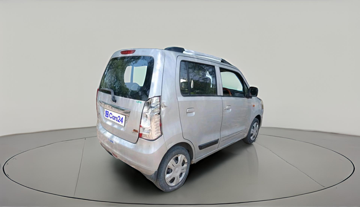 2011 Maruti Wagon R 1.0 VXI, Petrol, Manual, 1,09,851 km, exterior