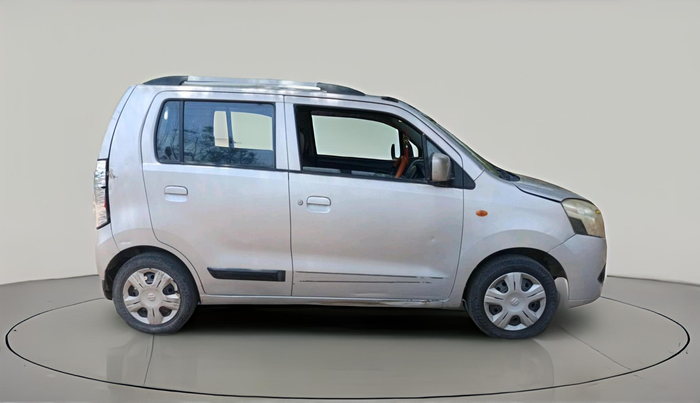 2011 Maruti Wagon R 1.0 VXI, Petrol, Manual, 1,09,851 km, exterior