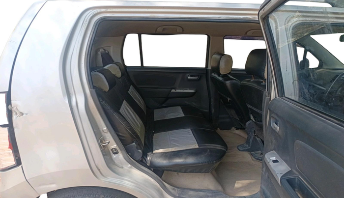2011 Maruti Wagon R 1.0 VXI, Petrol, Manual, 1,09,851 km, interior