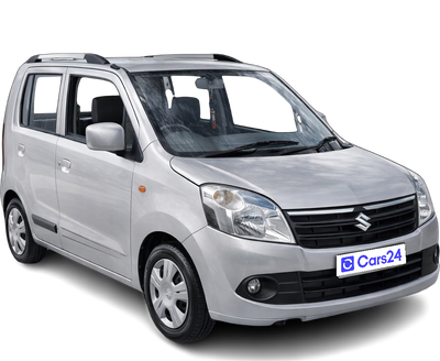 2011 Maruti Wagon R 1.0 - Hatchback - Petrol - Manual - ₹1.31 lakh