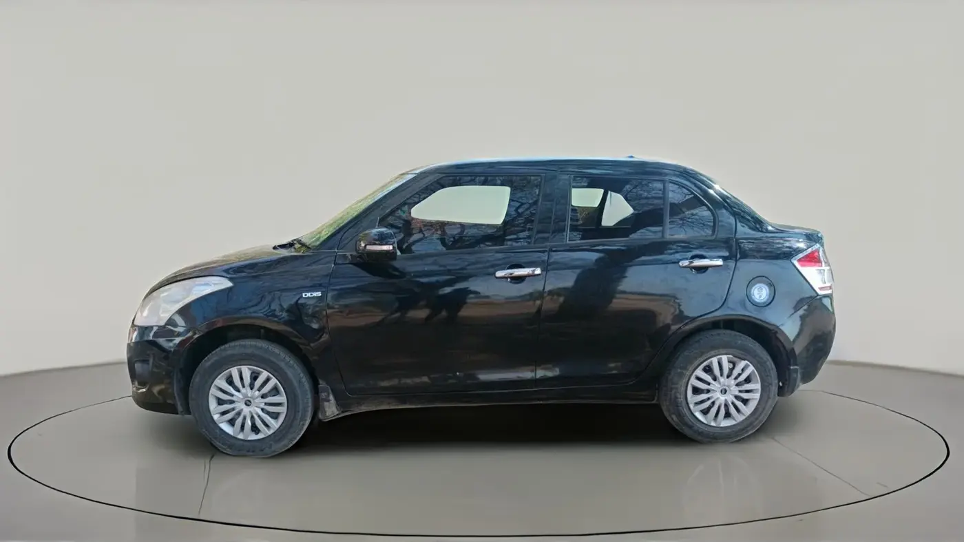 2013 Maruti Swift Dzire VXI, Petrol, Manual, 1,15,507 km, exterior