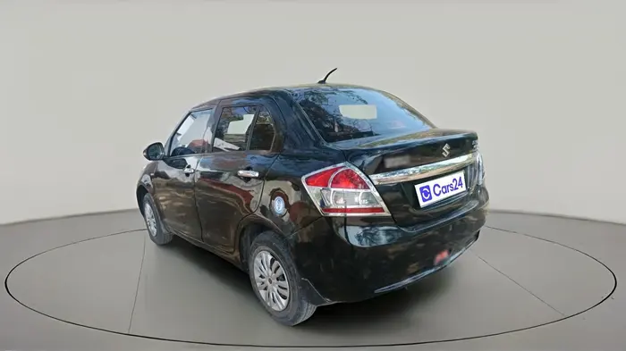 2013 Maruti Swift Dzire VXI, Petrol, Manual, 1,15,507 km, exterior