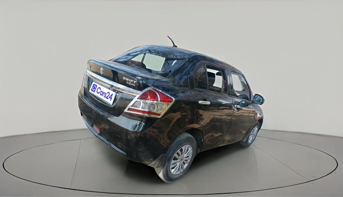 2013 Maruti Swift Dzire VXI, Petrol, Manual, 1,15,507 km, exterior