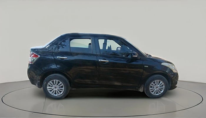 2013 Maruti Swift Dzire VXI, Petrol, Manual, 1,15,507 km, exterior