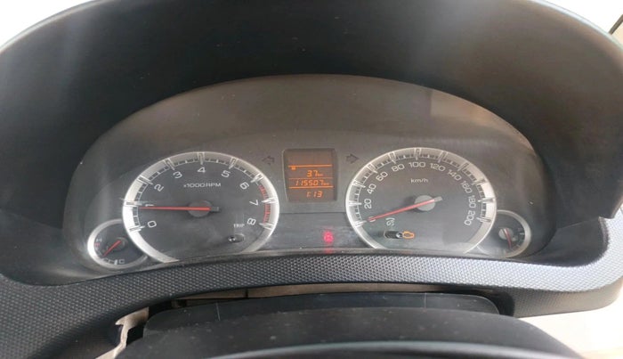 2013 Maruti Swift Dzire VXI, Petrol, Manual, 1,15,507 km, interior
