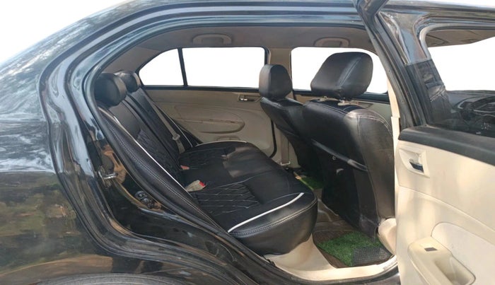 2013 Maruti Swift Dzire VXI, Petrol, Manual, 1,15,507 km, interior