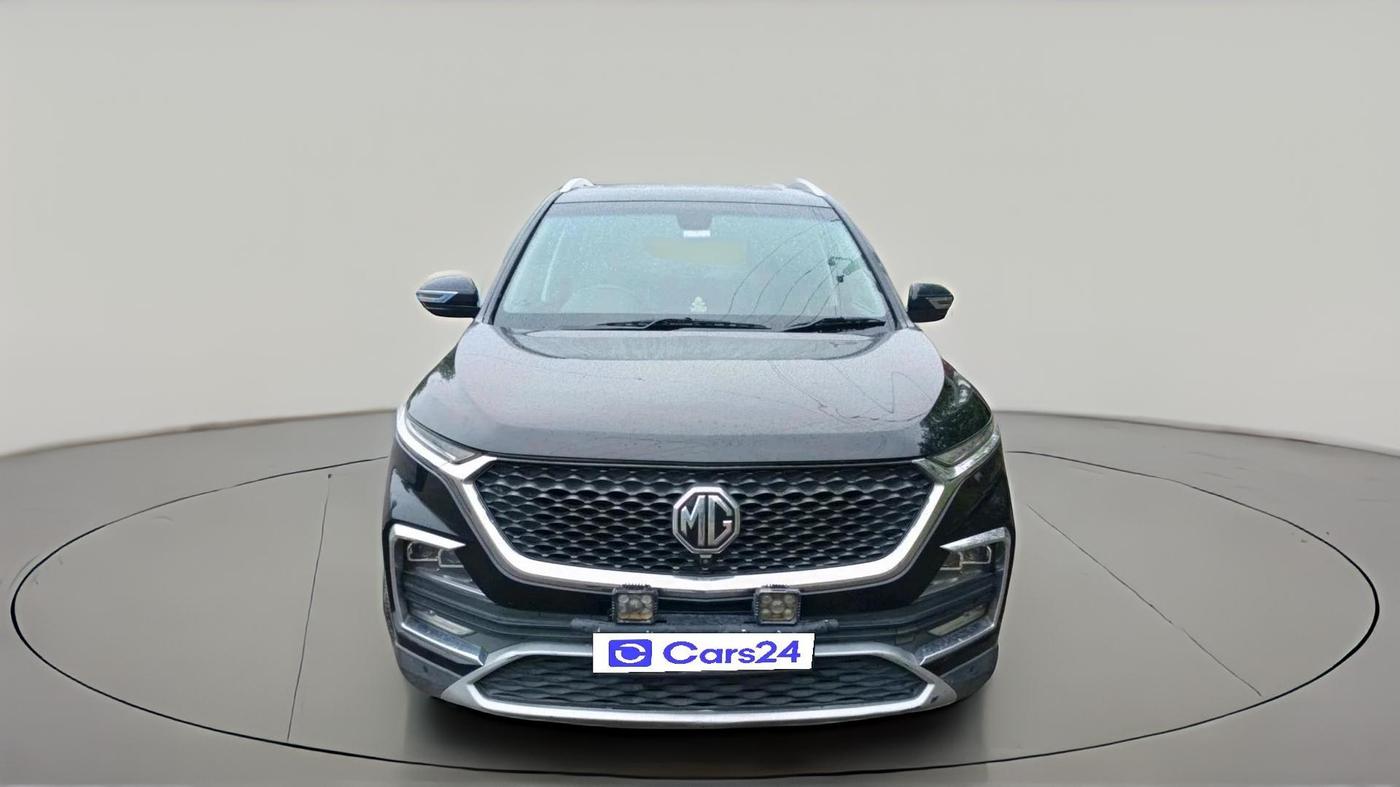 2019 MG HECTOR SHARP 2.0 DIESEL, Diesel, Manual, 43,141 km, exterior