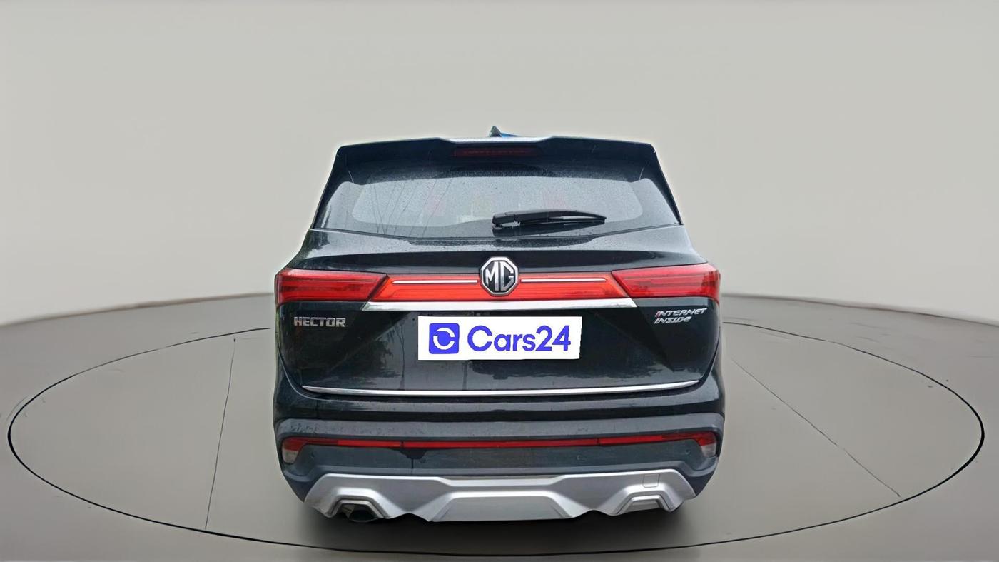 2019 MG HECTOR SHARP 2.0 DIESEL, Diesel, Manual, 43,141 km, exterior