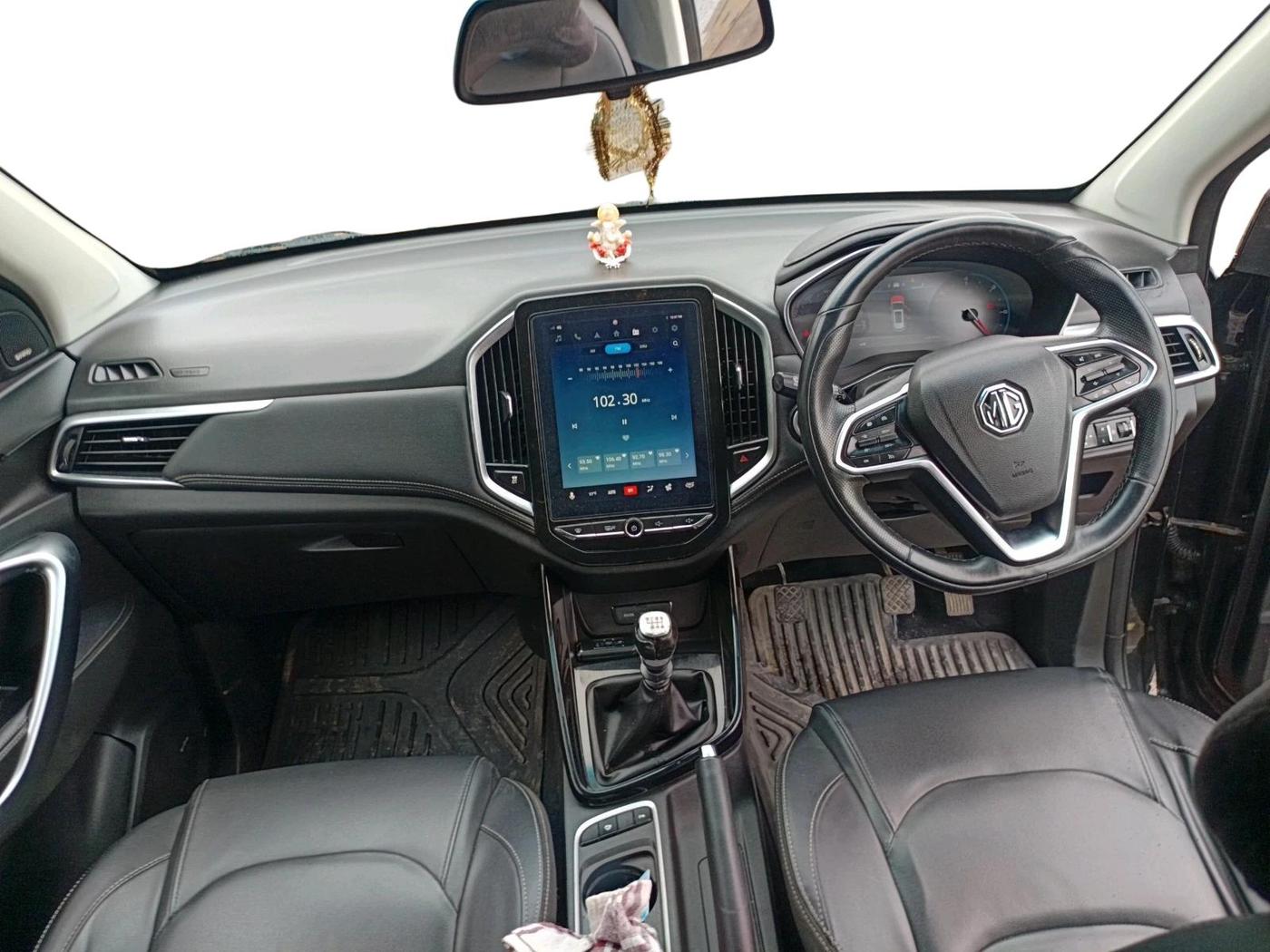 2019 MG HECTOR SHARP 2.0 DIESEL, Diesel, Manual, 43,141 km, interior