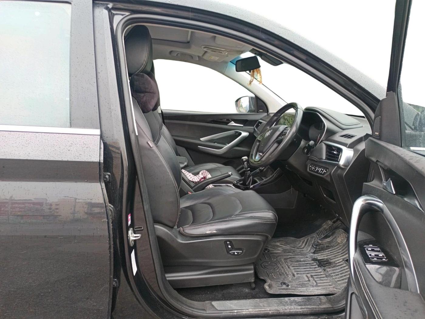 2019 MG HECTOR SHARP 2.0 DIESEL, Diesel, Manual, 43,141 km, interior