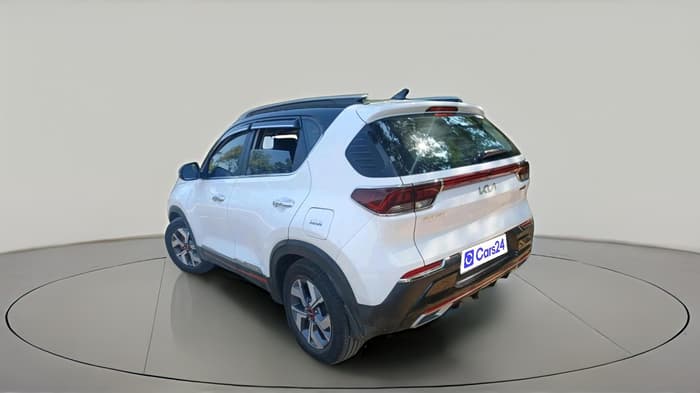 2023 KIA SONET GTX PLUS 1.5 IMT, Diesel, Manual, 45,642 km, exterior