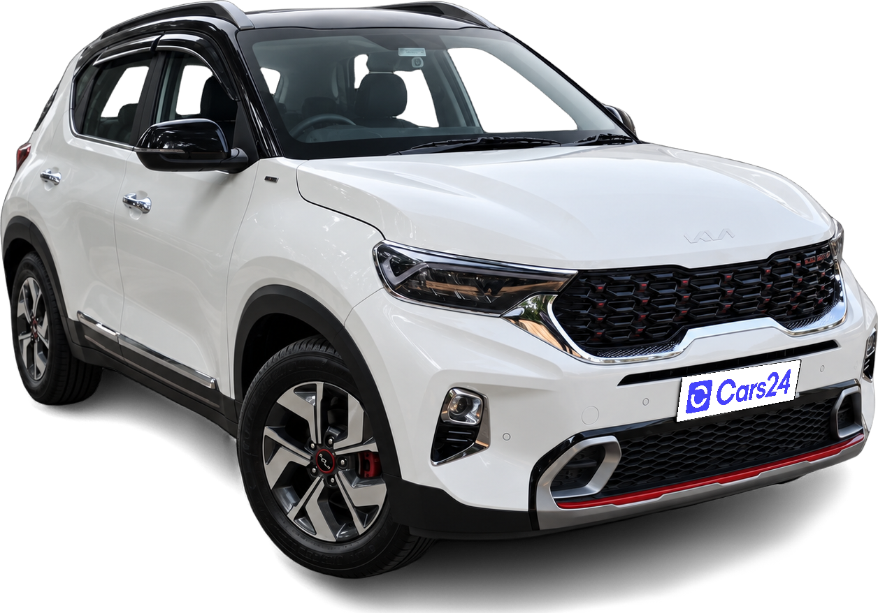 2023 KIA SONET - SUV - Diesel - Manual - ₹12.88 lakh