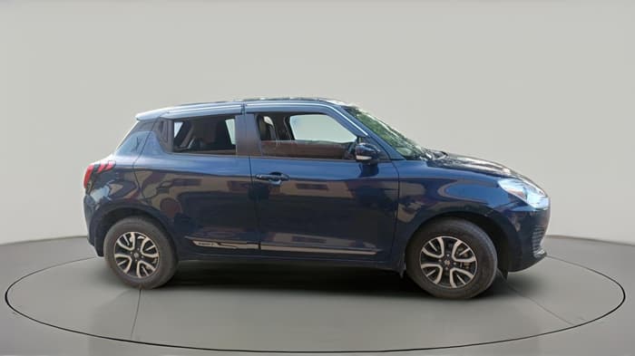 2022 Maruti Swift VXI, Petrol, Manual, 54,226 km, exterior