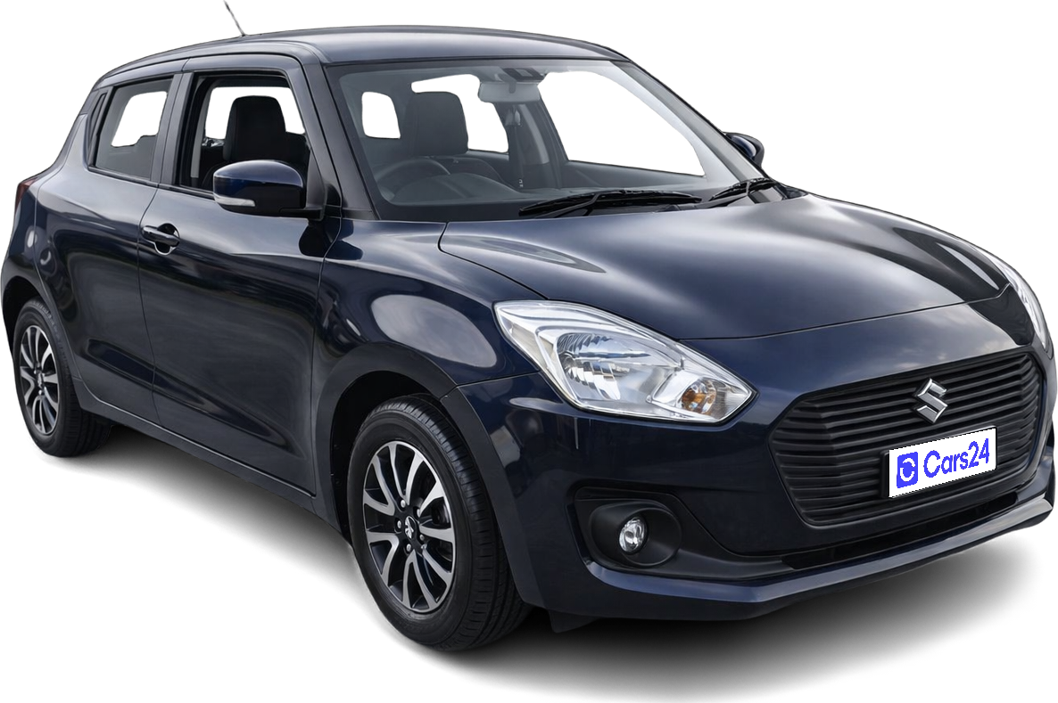 2022 Maruti Swift - Hatchback - Petrol - Manual - ₹5.81 lakh