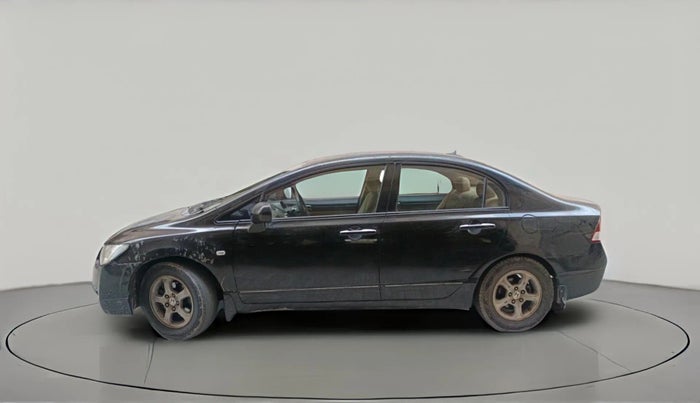 2007 Honda Civic 1.8L I-VTEC S MT, Petrol, Manual, 1,42,586 km, exterior