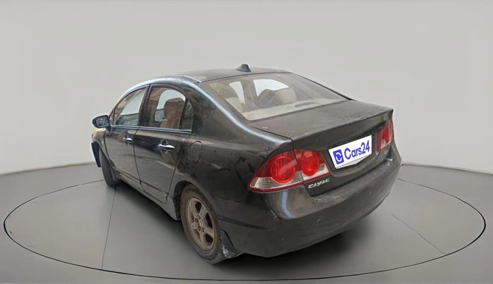 2007 Honda Civic 1.8L I-VTEC S MT, Petrol, Manual, 1,42,586 km, exterior