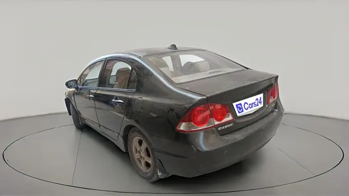 2007 Honda Civic 1.8L I-VTEC S MT, Petrol, Manual, 1,42,586 km, exterior