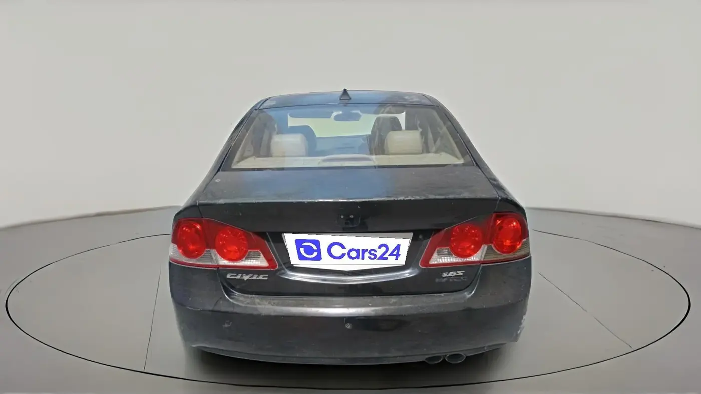 2007 Honda Civic 1.8L I-VTEC S MT, Petrol, Manual, 1,42,586 km, exterior